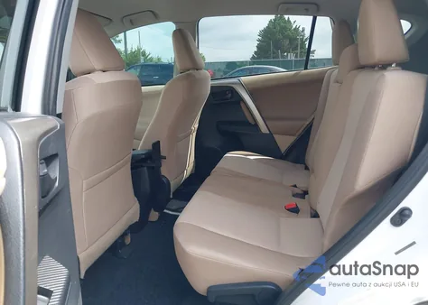 2013 Toyota Rav4 Le из США, поврежденный, VIN 2T3BFREV4DW031138